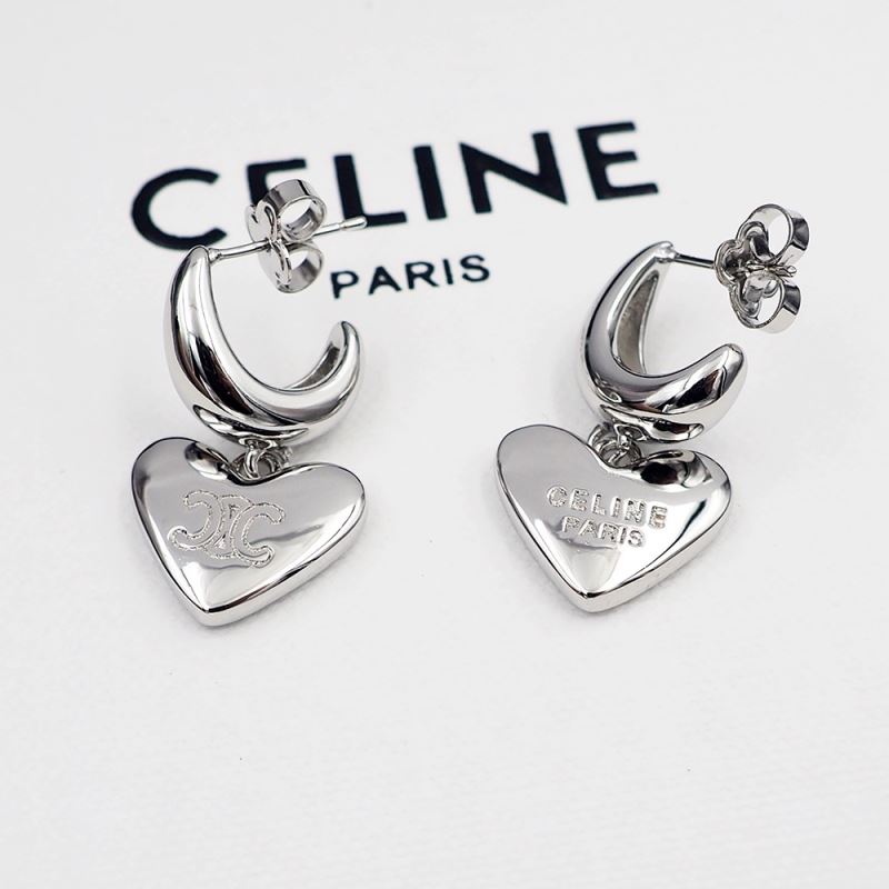 Ce**e earrings